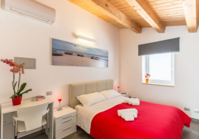 Bed And Breakfast Bianco E Blu